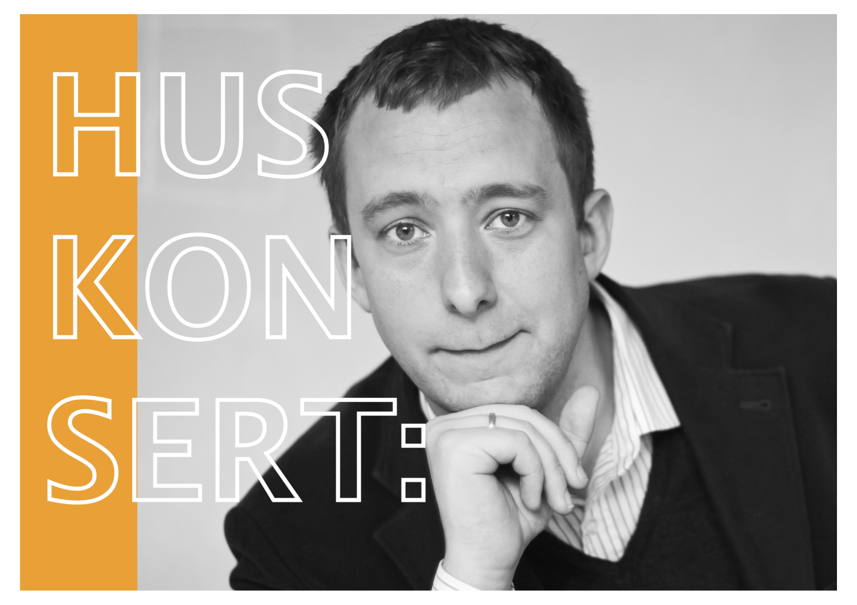 Huskonsert: David Skinner & Lars Frank