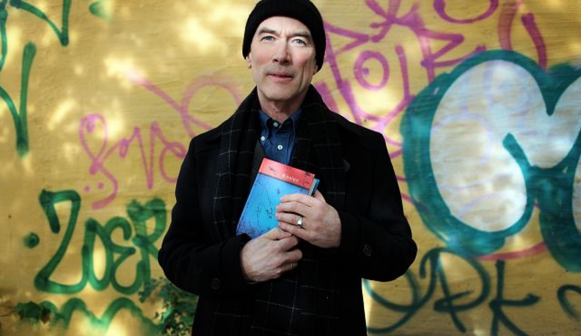 Salmekveld med Hans-Olav Mørk