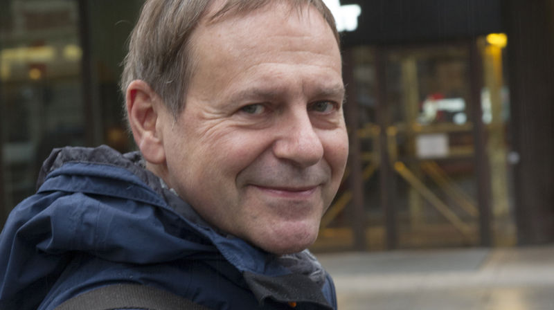 "Som skrevet står"- av og med Svein Tindberg