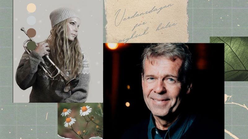 Verdensdagen for psykisk helse