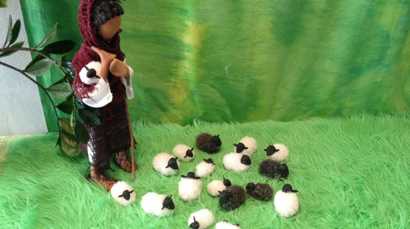 Trosopplæring i Oppsal Kirke