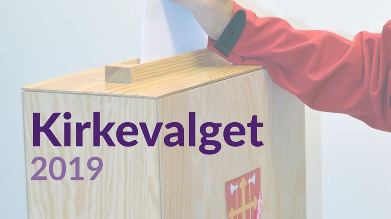 Dette er menighetsrådet i Oppsal!