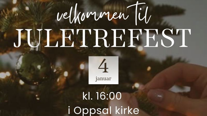 Juletrefest