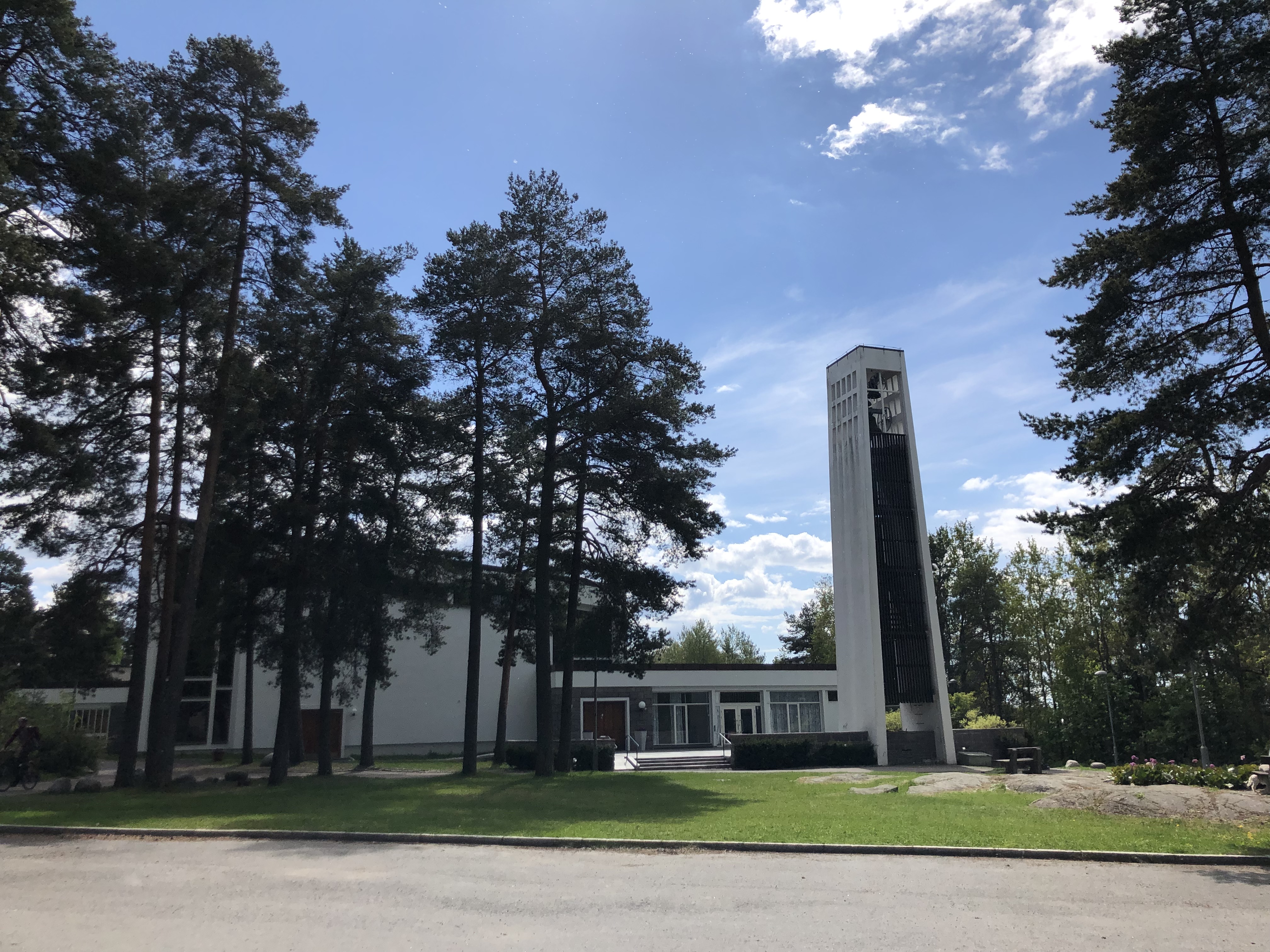 Oppsal kirke