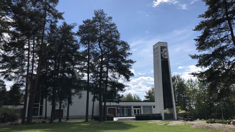 Oppsal kirke