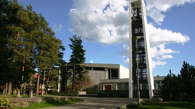 Juleaftengudstjenesten i Oppsal kirke og Søndre Skøyen kapell