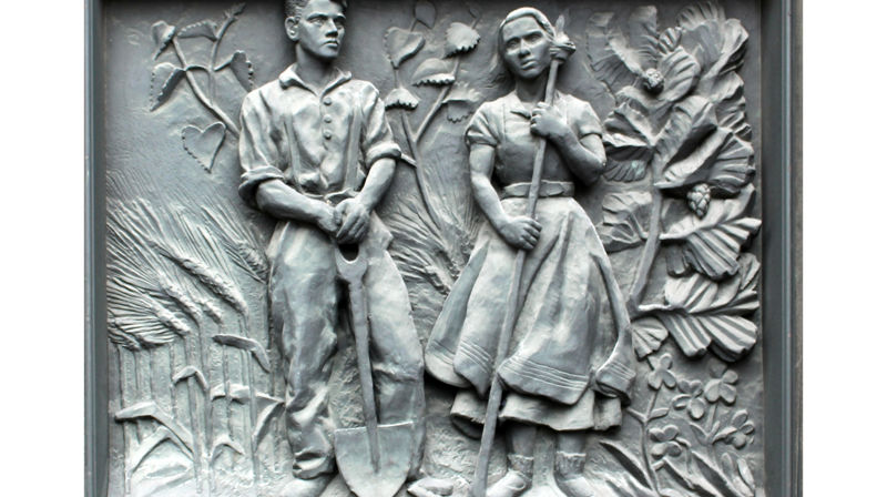 1. mai i Oslo domkirke