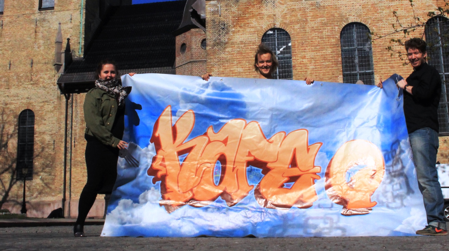 Kafé Q - ungdomskafé i Krypten