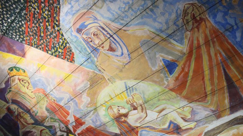 Jul og nyttår i Oslo domkirke