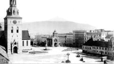 The Cathedral anno 1860