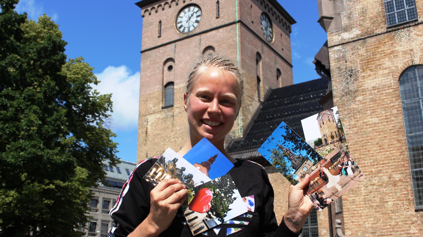 Foto: Øyvind Kvarstein