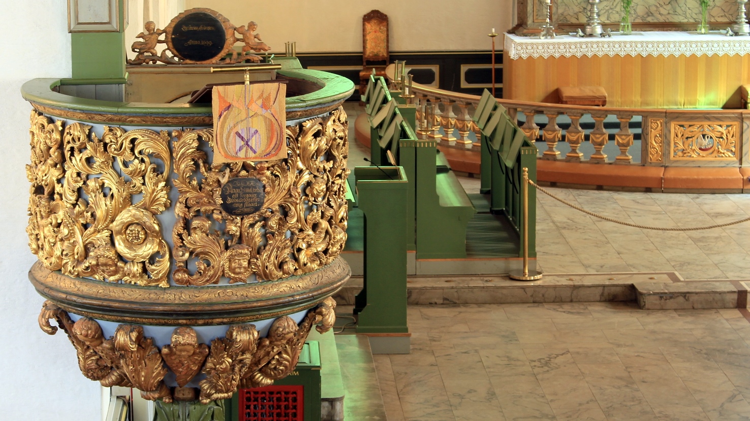 Guds barmhjertighet i fokus