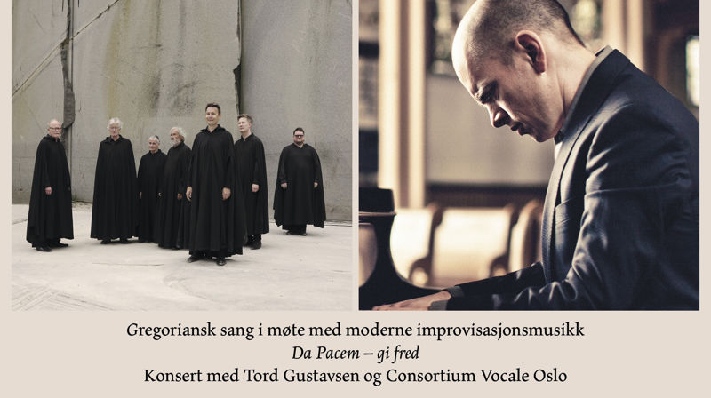 Gregoriansk sang i møte med moderne improvisasjonsmusikk