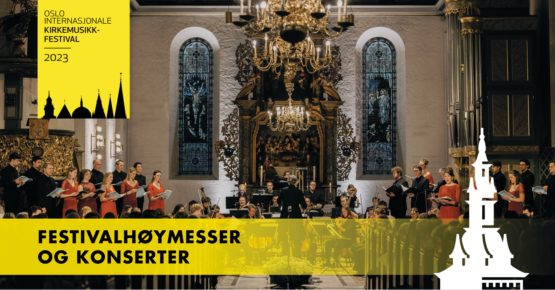 Oslo Internasjonale Kirkemusikkfestival i Oslo domkirke