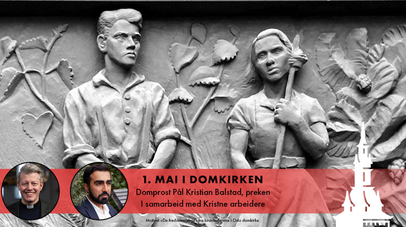 1. mai i Oslo domkirke