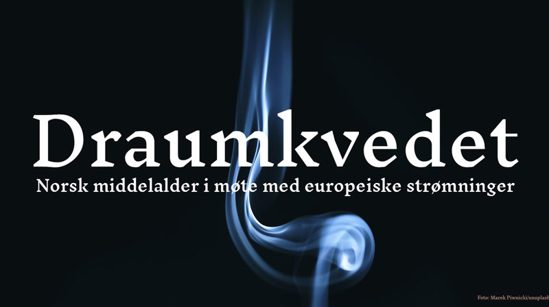 Draumkvedet med Consortium Vocale og gjester