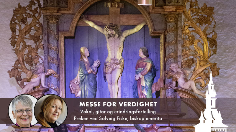 Messe for verdighet