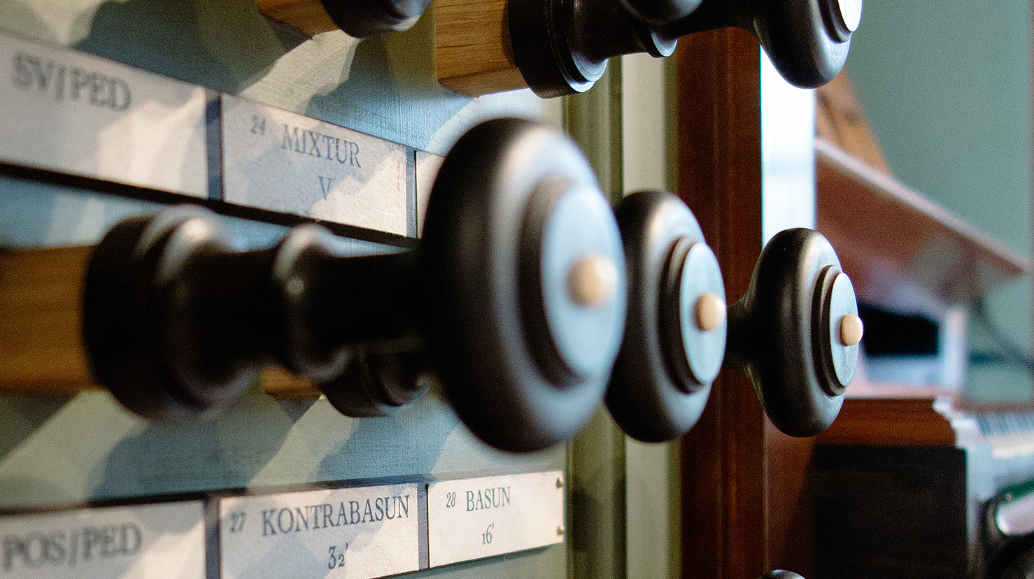 Sommerens internasjonale orgelkonserter