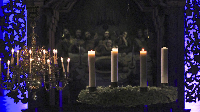 Samarbeid om juletoner