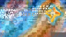 Detalj fra takmaleriet av Hugo Lous Mohr. Foto: Petter Mohn