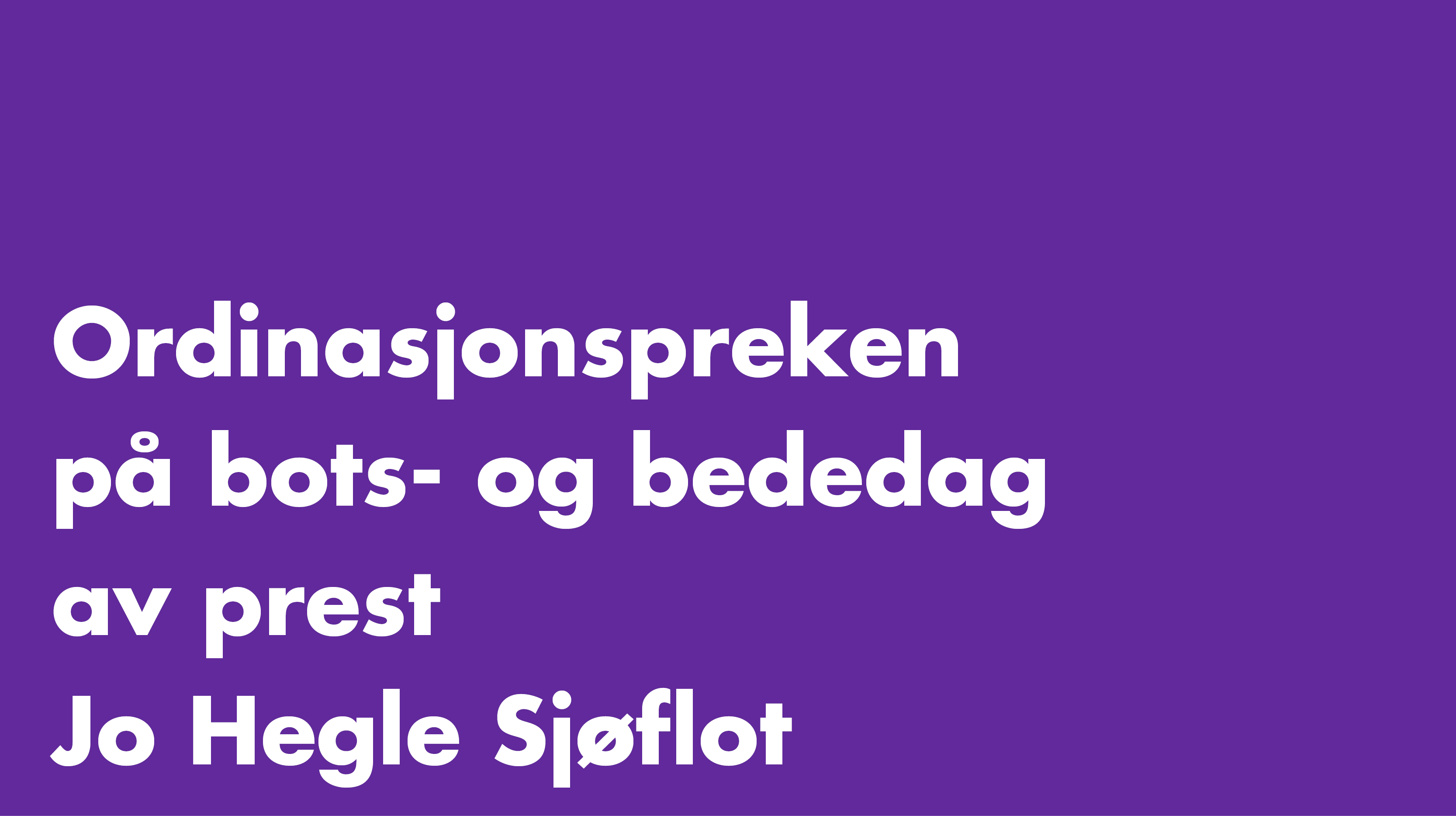 Eskapisten, streberen og hverdagen