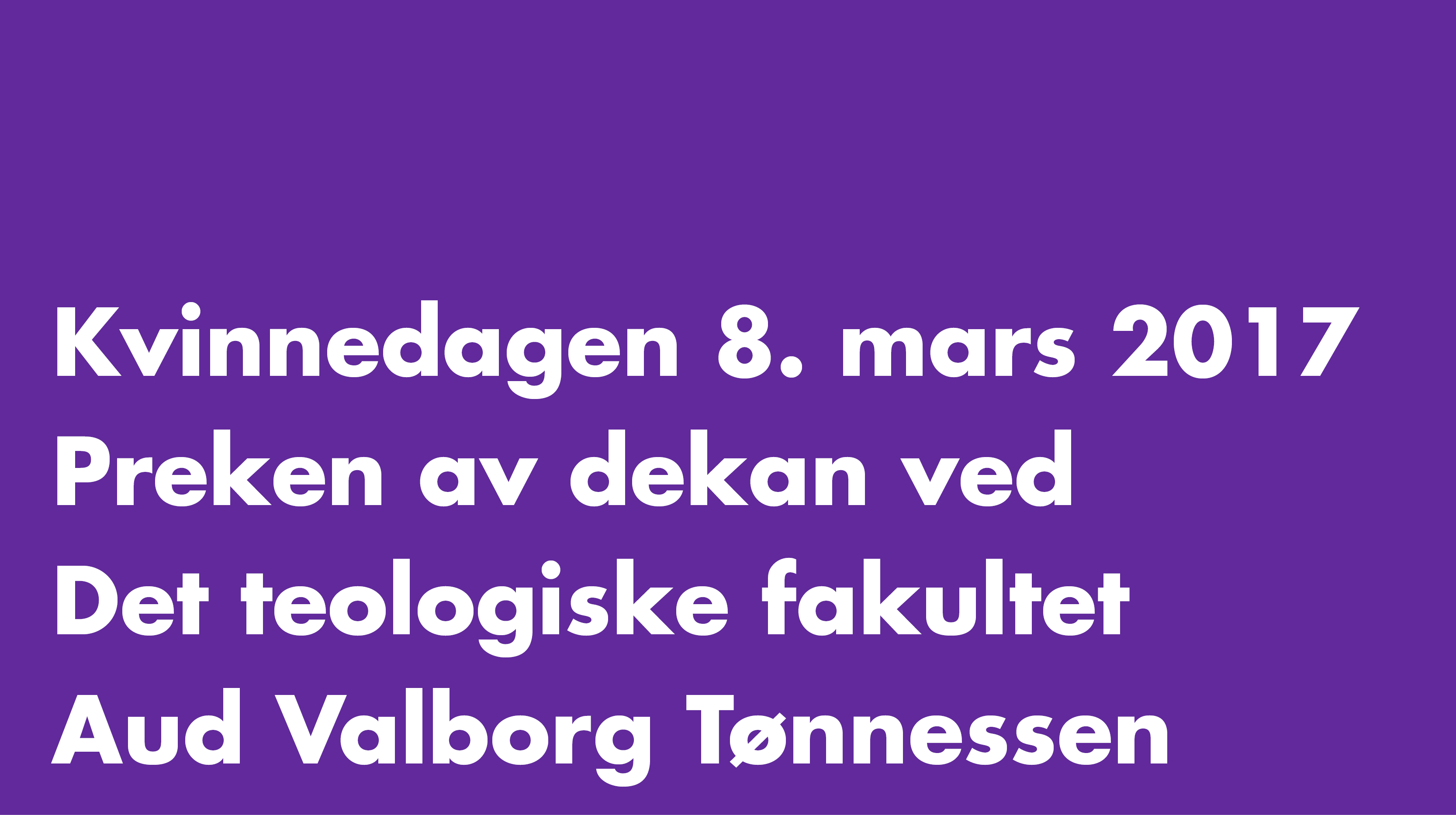 Å kreve sin rett …