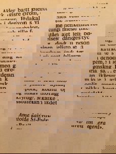 Den franske forfatteren Antoine de Saint-Exupéry, best kjent for «Den lille prinsen», var også begeistret over gregoriansk sang.