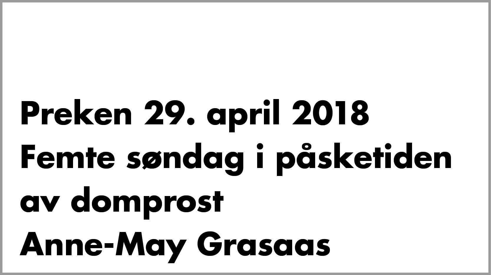 Det som hører Guds rike til