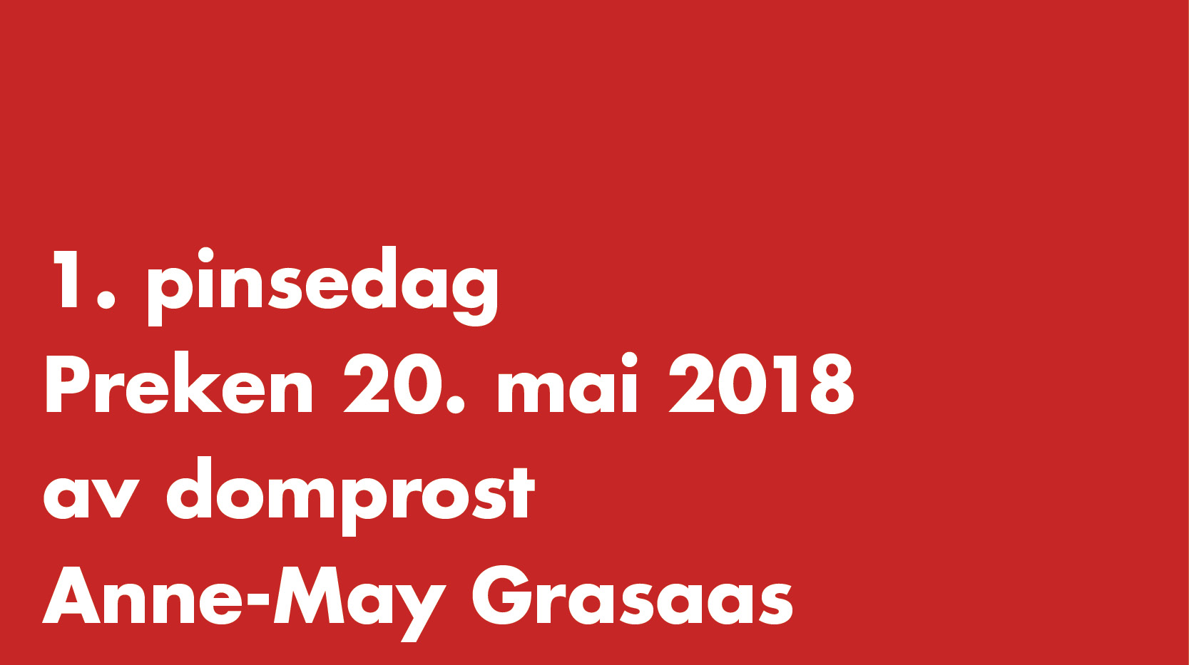 Unngå selve avskjeden