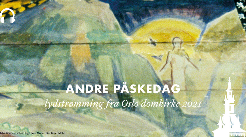 Lydstrømming av gudstjeneste