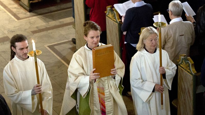 Festgudstjeneste 17. mai 2015