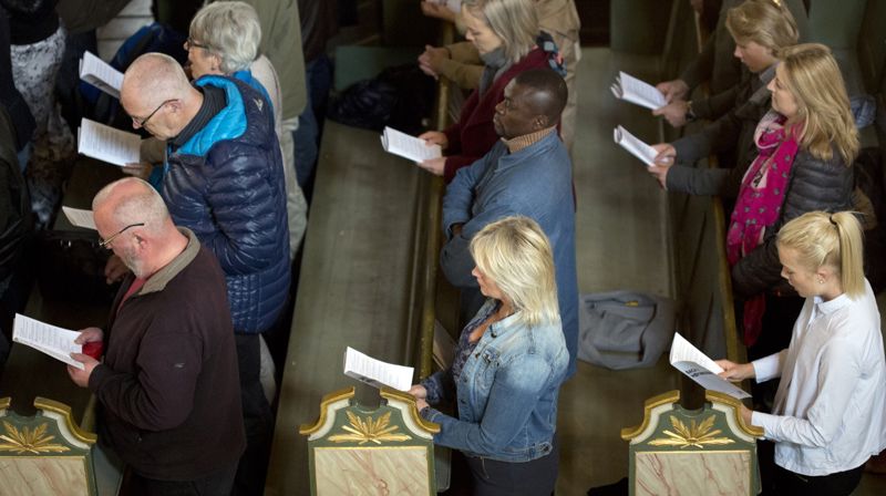 Velkommen til Oslo domkirke