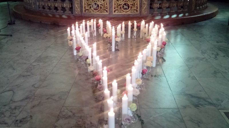 Lystenning og bønn 22. juli 2016