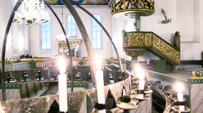 Stilling ledig: Domkirkediakon, ettårig vikariat i 100% stilling