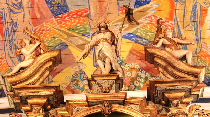 Faste: Våk og kjemp.