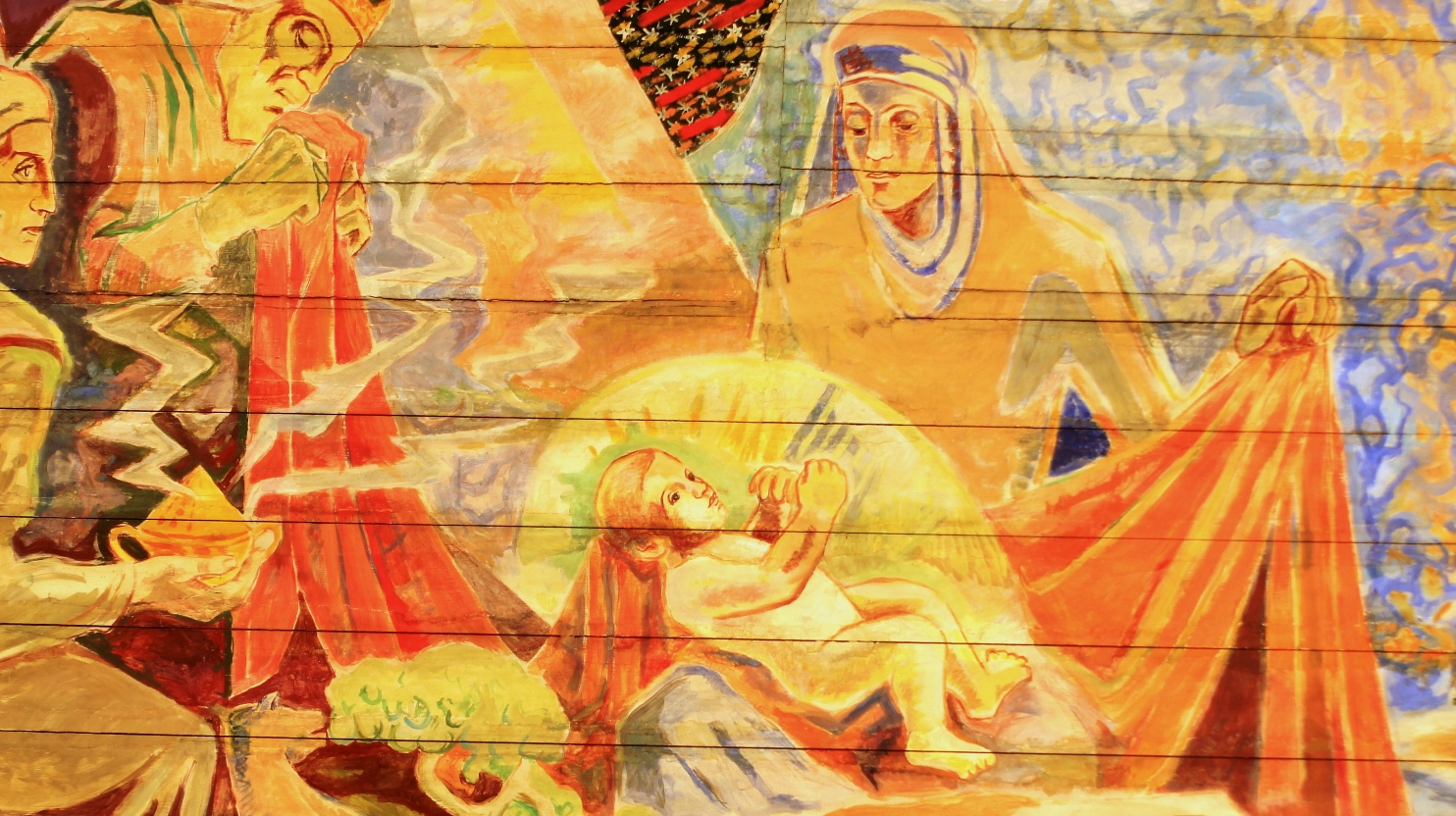 Preken 1. juledag 2015