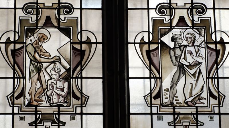 Minnegudstjeneste 29.oktober 2015