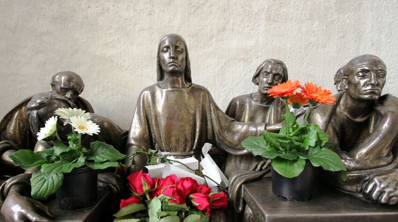 "To Jesus With Love"