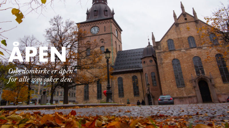 Uke 44: Program i Oslo domkirke