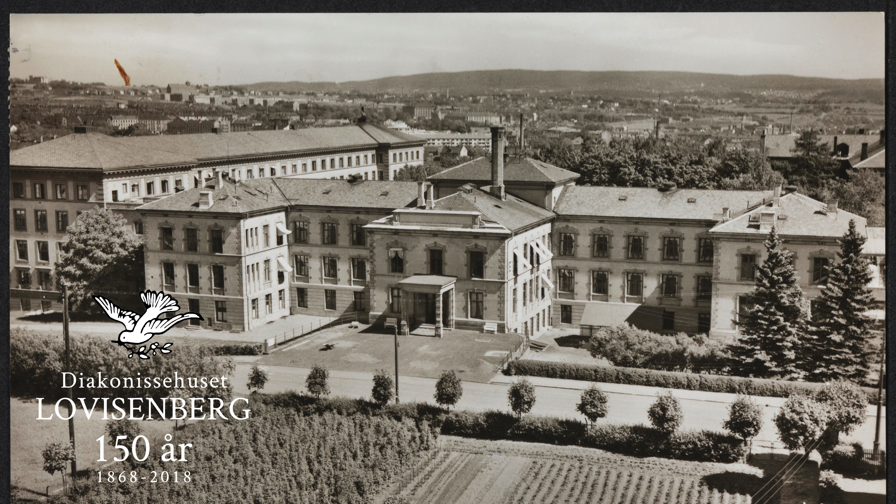 Foto: Nasjonalbiblioteket/Wikipedia Commons