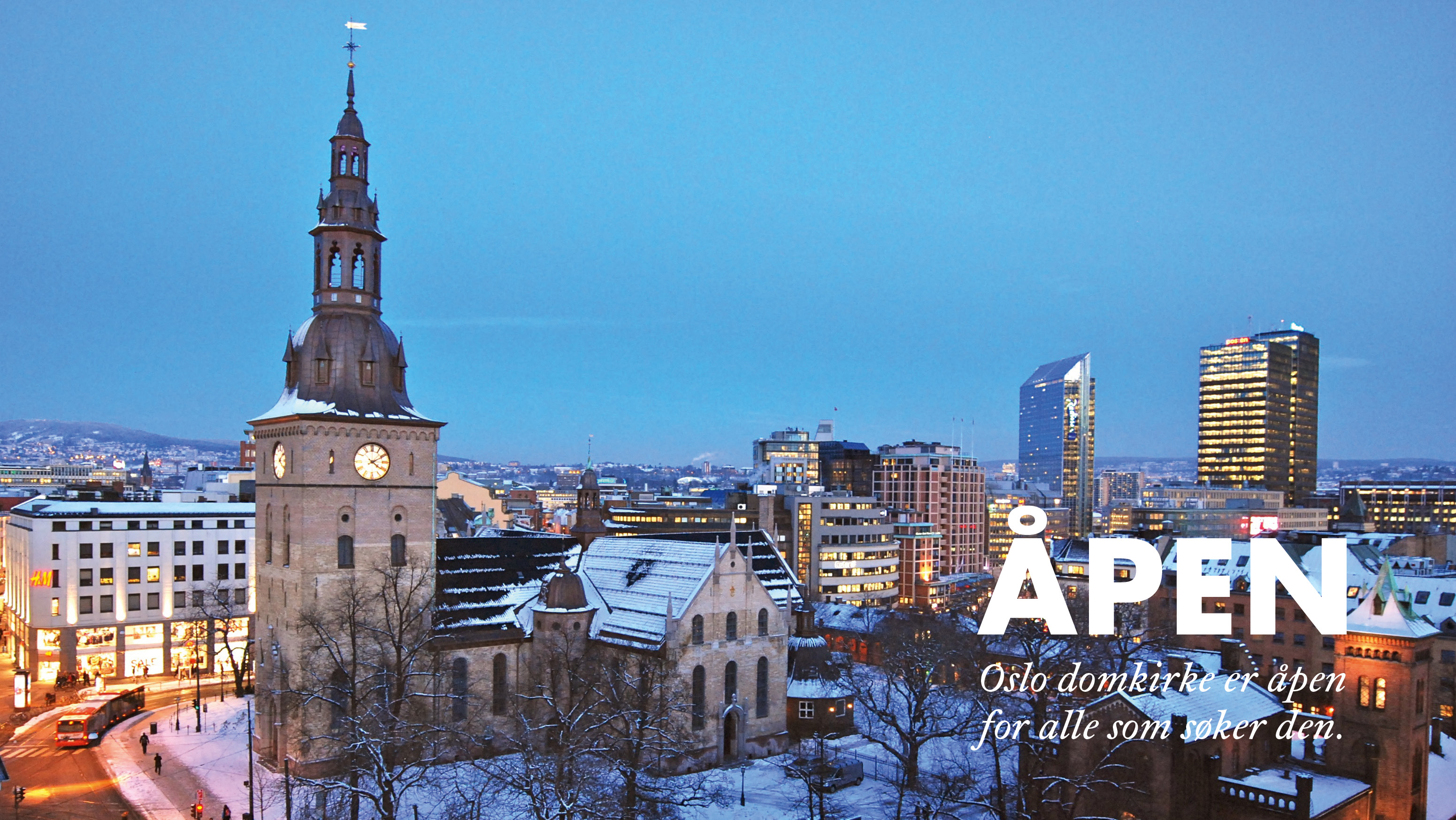 Uke 7: Program i Oslo domkirke