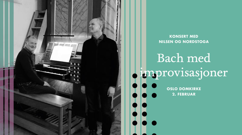 Bach med improvisasjoner