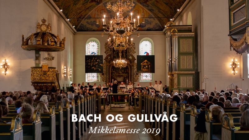 Kunstnerisk mikkelsmesse