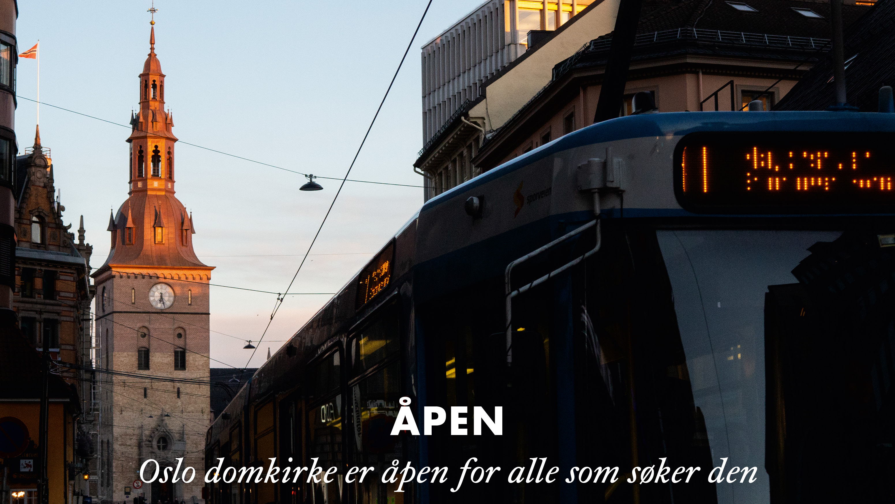 Uke 37: Program i Oslo domkirke