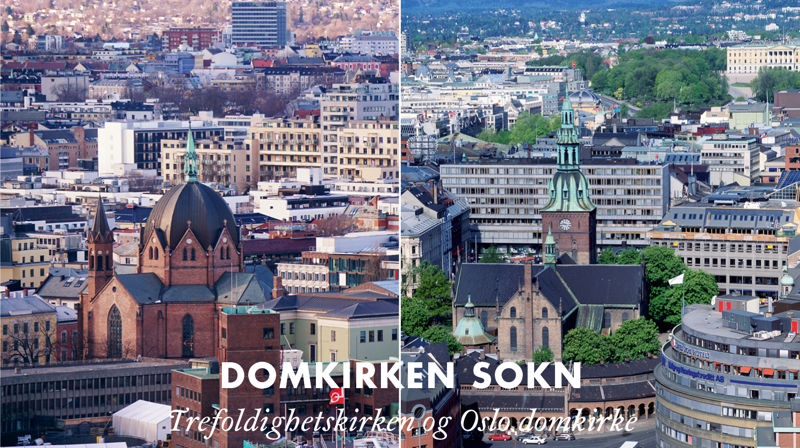 Årsmøte i Oslo domkirkes sokn