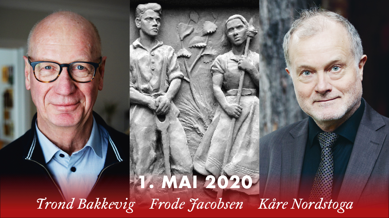 Foto av Bakkevig: Privat. Foto av bronsedøren: Petter Mohn. Foto av Nordstoga: Blunderbuss