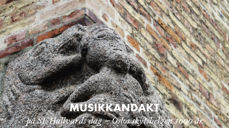 Detalj «Oslo djevelen» fra Oslo domkirke. Foto: Munch design