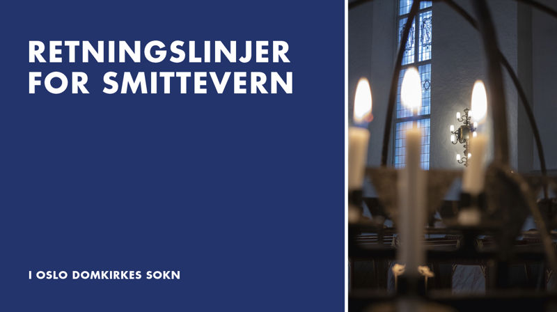 Smittevern i Trefoldighetskirken