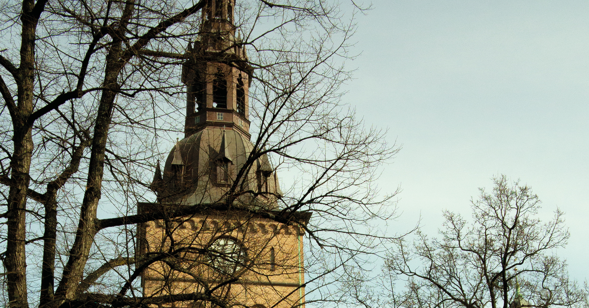Oslo domkirke 19.–25. april