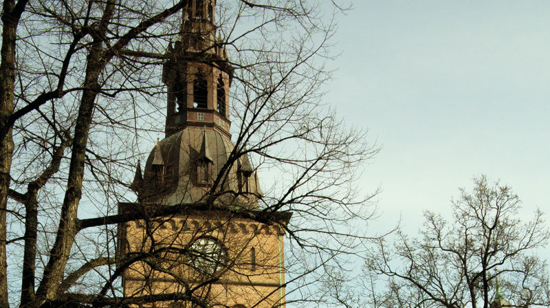 Oslo domkirke 19.–25. april
